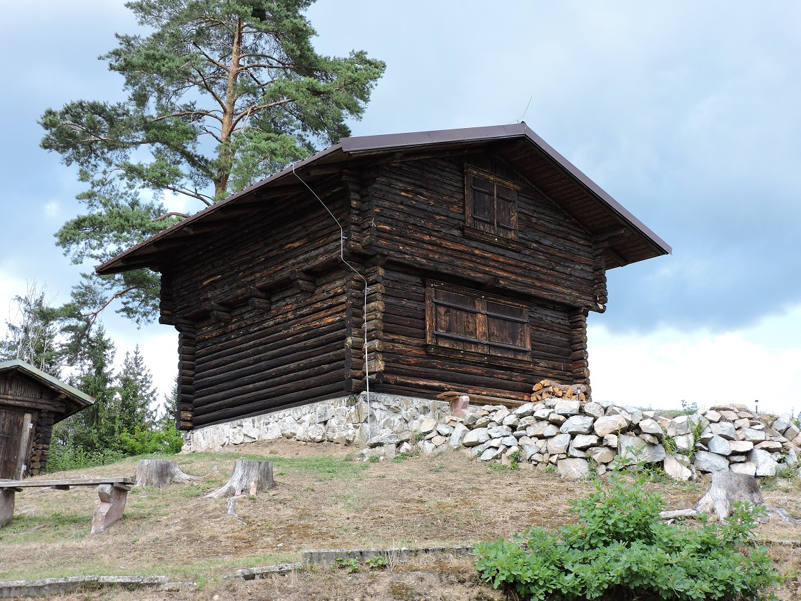 Nákup pozemků na skautské srubové základně Pístov