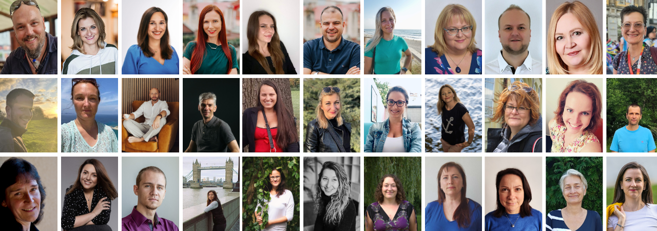 Podpořte superhrdiny kteří podporují druhé