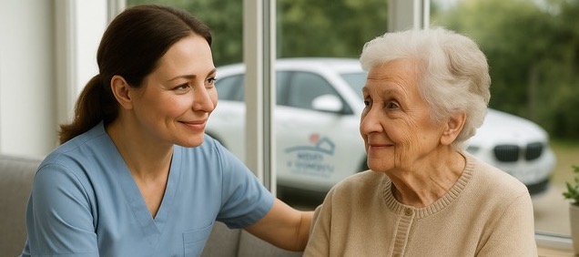 Dopřejme péči těm, kteří ji potřebují