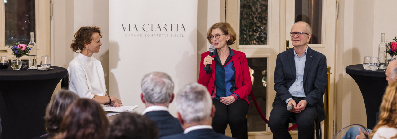 CESTY FILANTROPIE - O darování v rodině