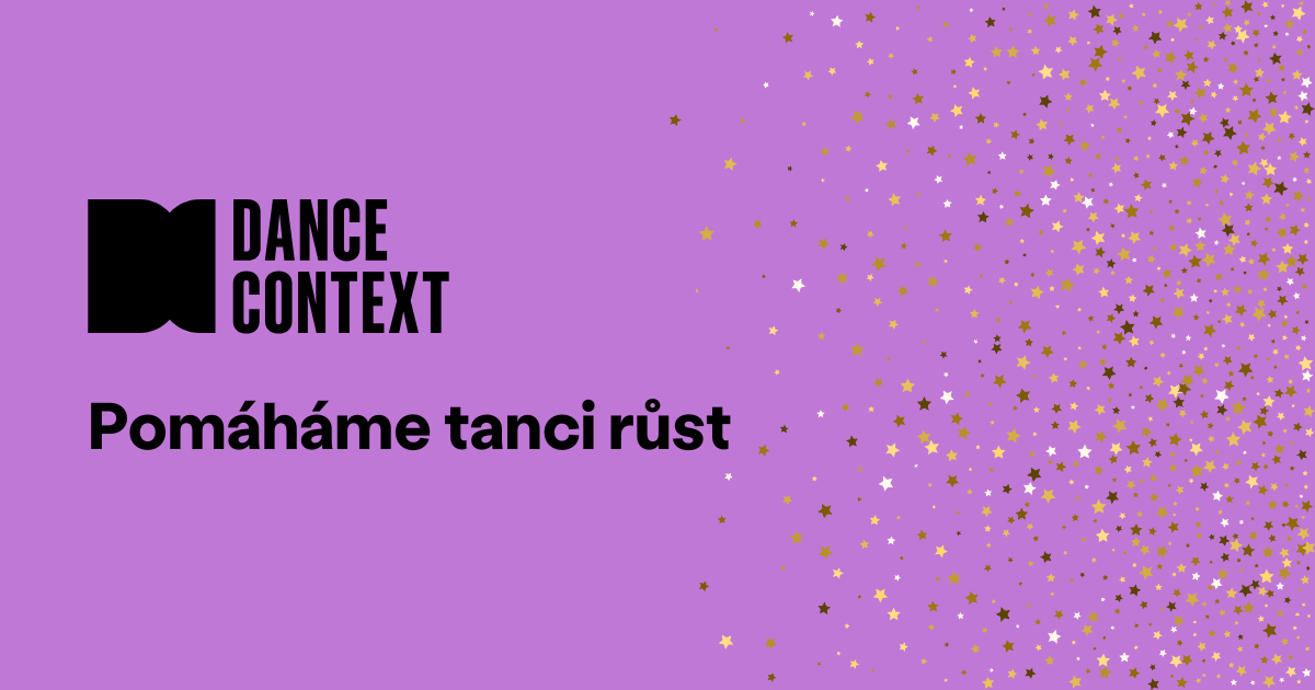 Nadělte Dance Contextu dárek, který rozpohybuje další rok