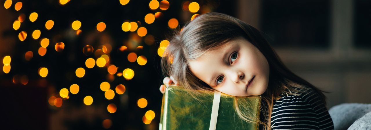 Andělský strom: Vánoční dárky dětem, které mají rodiče ve vězení