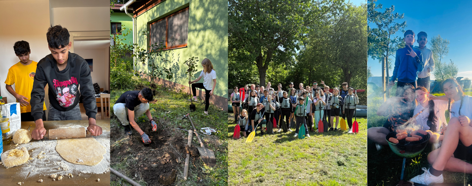 Místo dárků dáváme dětem z dětských domovů zážitky