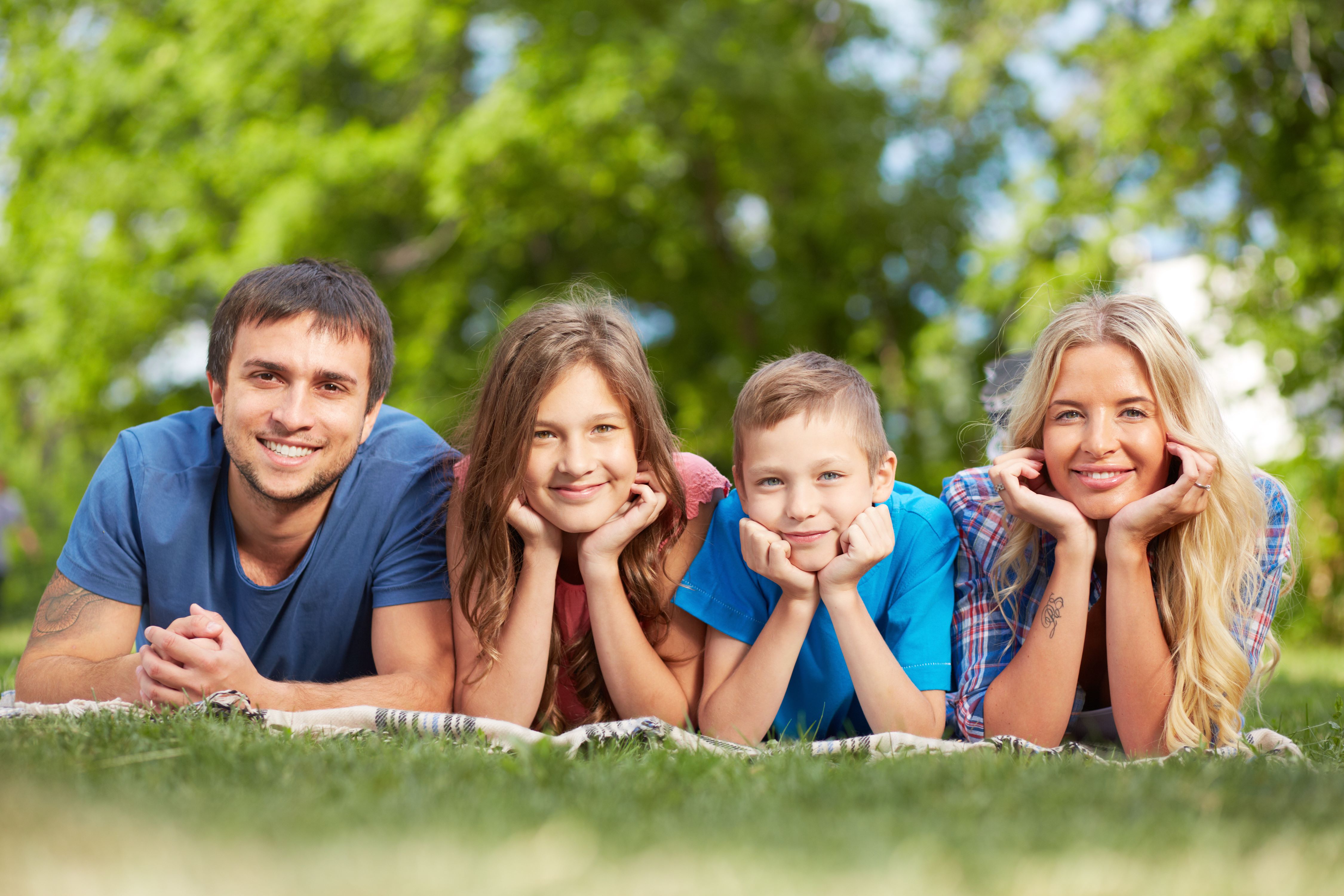 Společně měníme životy rodin na Berounsku