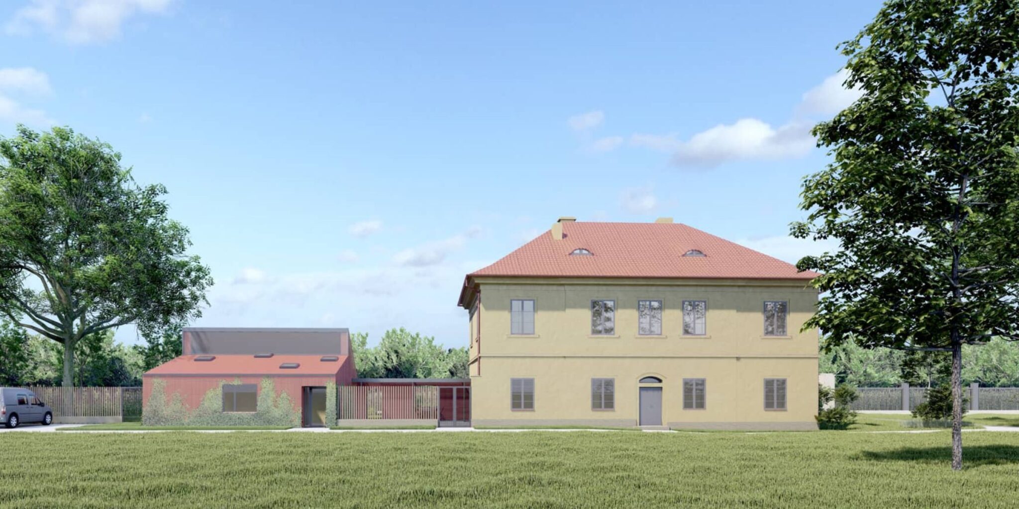 Měšice33 – komunitní domov pro lidi s těžkým autismem