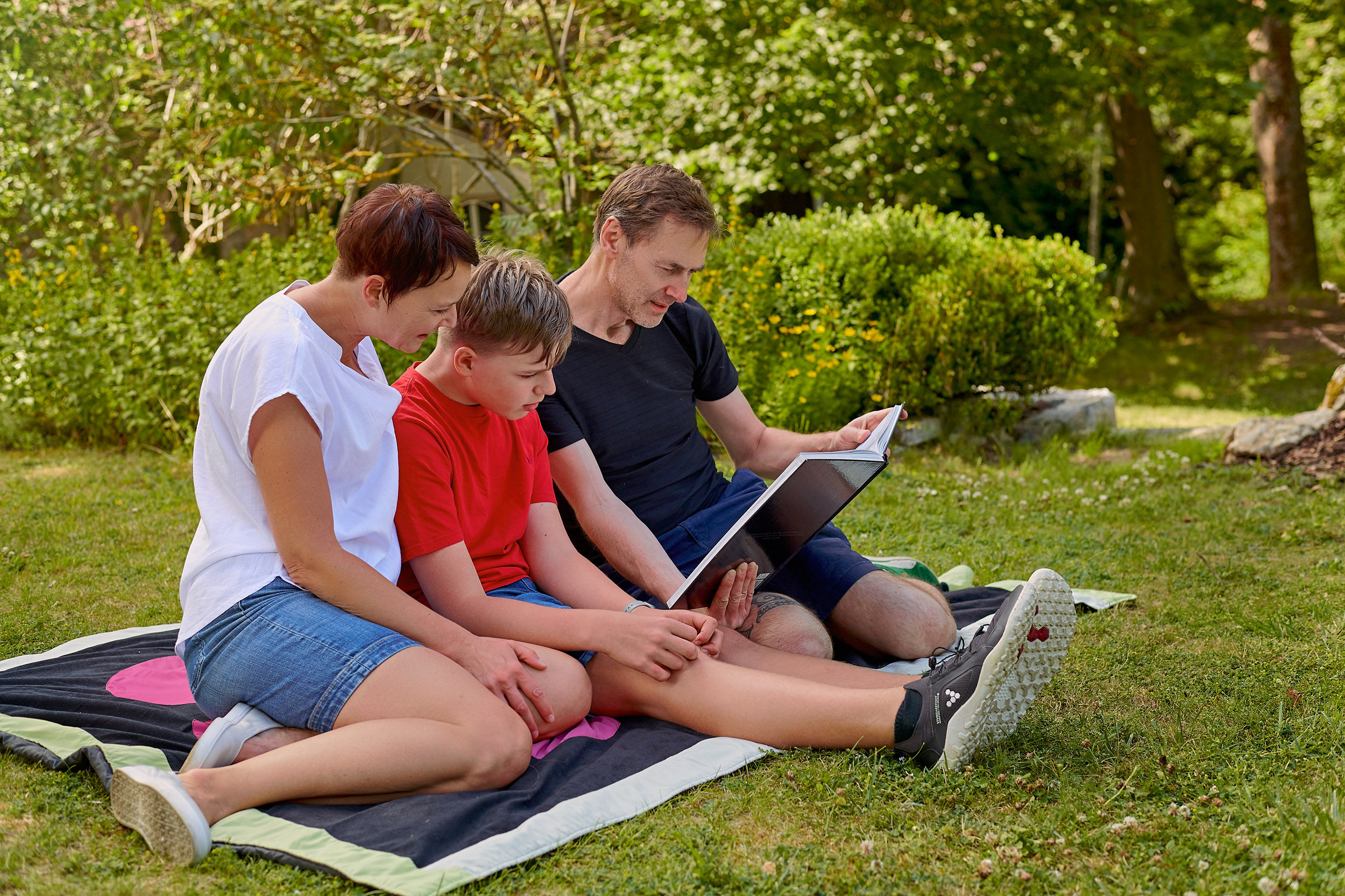Hostitelská péče = (ne)obyčejný život pro děti z dětských domovů
