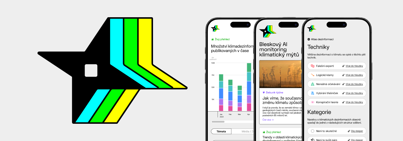 evidence.ninja - bleskové vyvracení klimatických mýtů