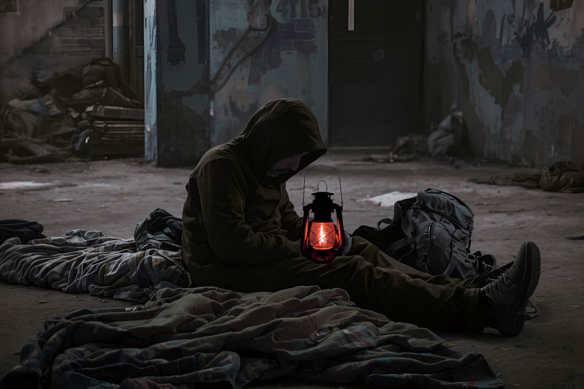 Daruj teplo. Vylepši si karmu.