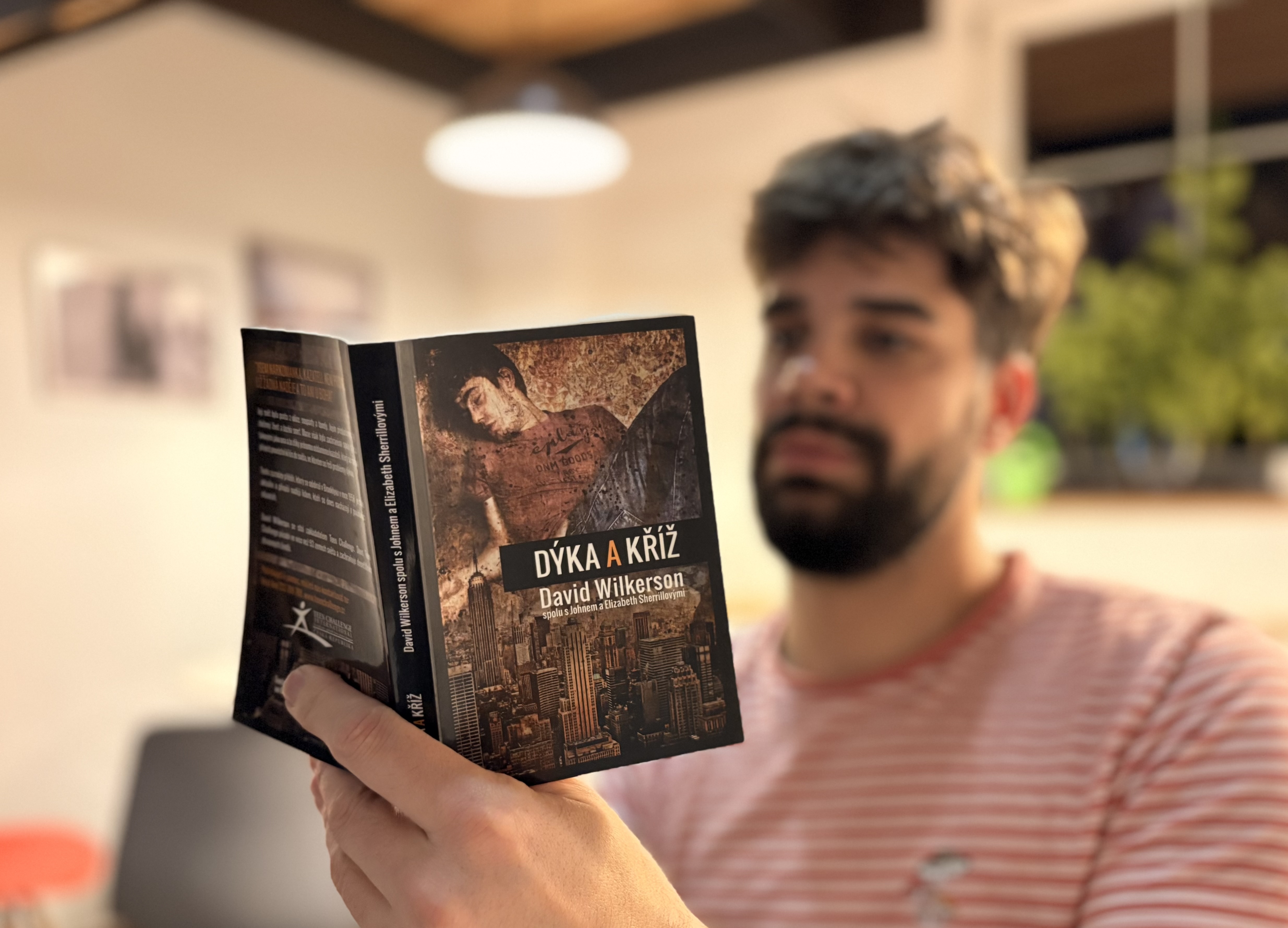 Dýka a kříž vol. 2 - příběh, který pokračuje