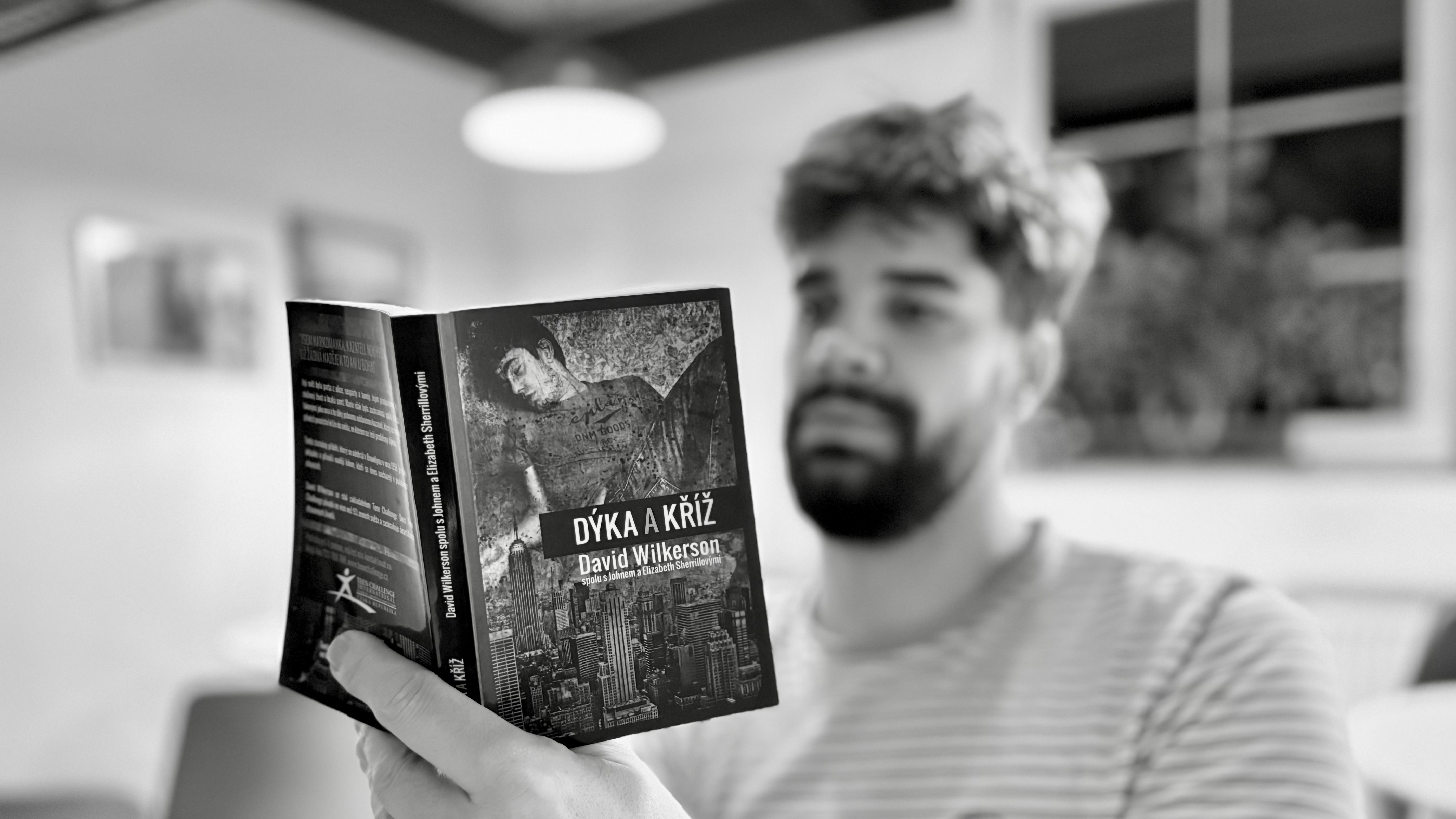 Dýka a kříž vol. 2 - příběh, který pokračuje