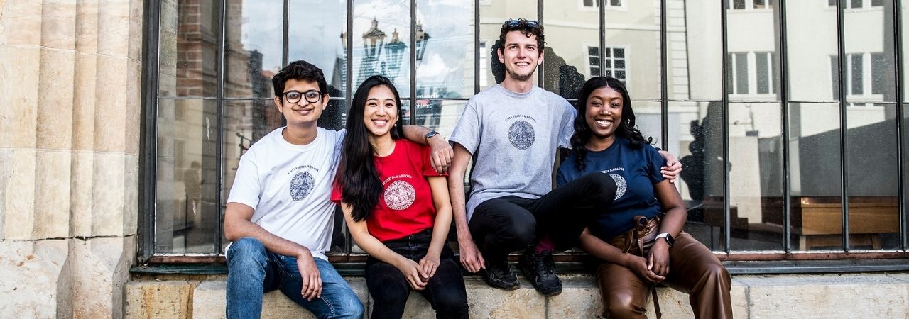 Fond pro mezinárodní studující