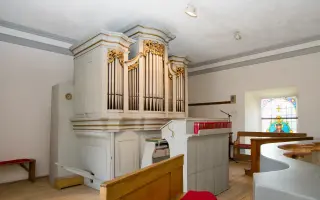 Association for the Restoration of the Organ in the Church of the Assumption of the Virgin Mary in Louňovice pod Blaníkem, the birthplace of J.D. Zelenka, z.s.