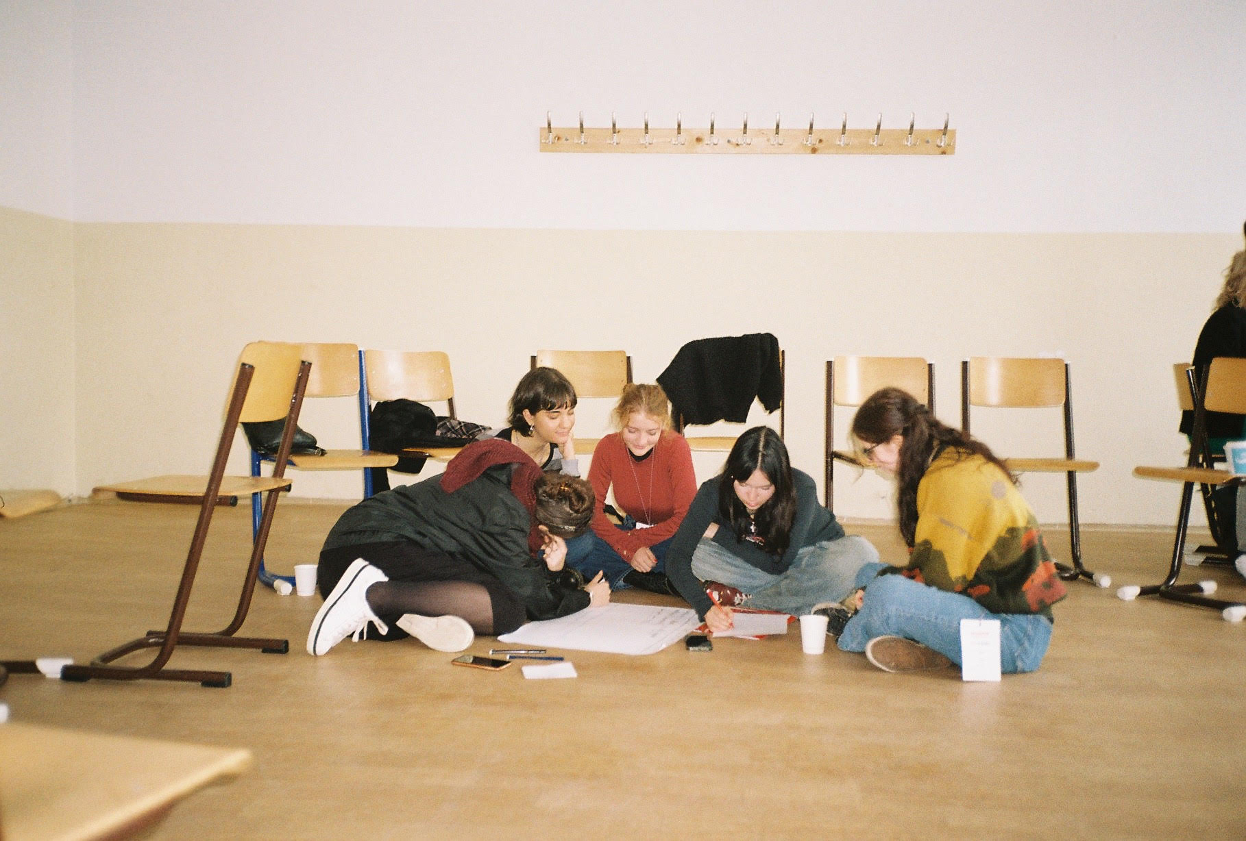 Zažít historii jako zkušenost, ne jen jako kapitolu v učebnici.