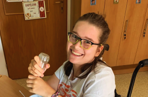 Pomoc pro Gitu Píšovou