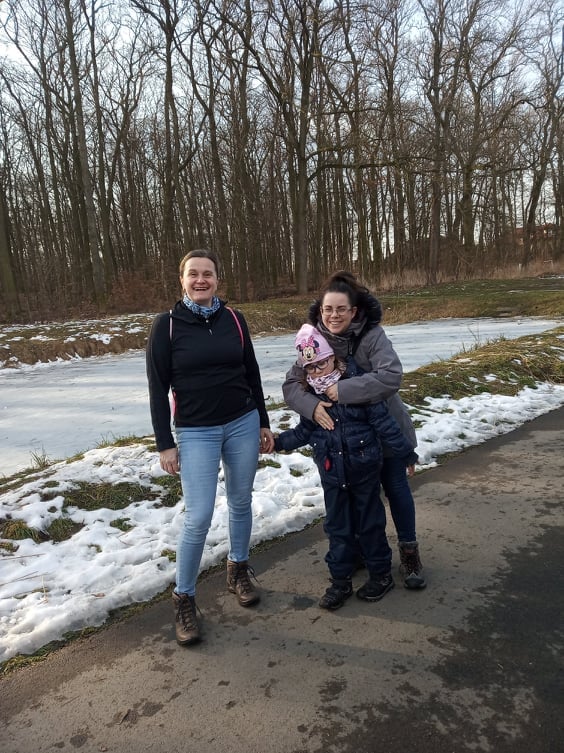 Domácí péče místo ústavu