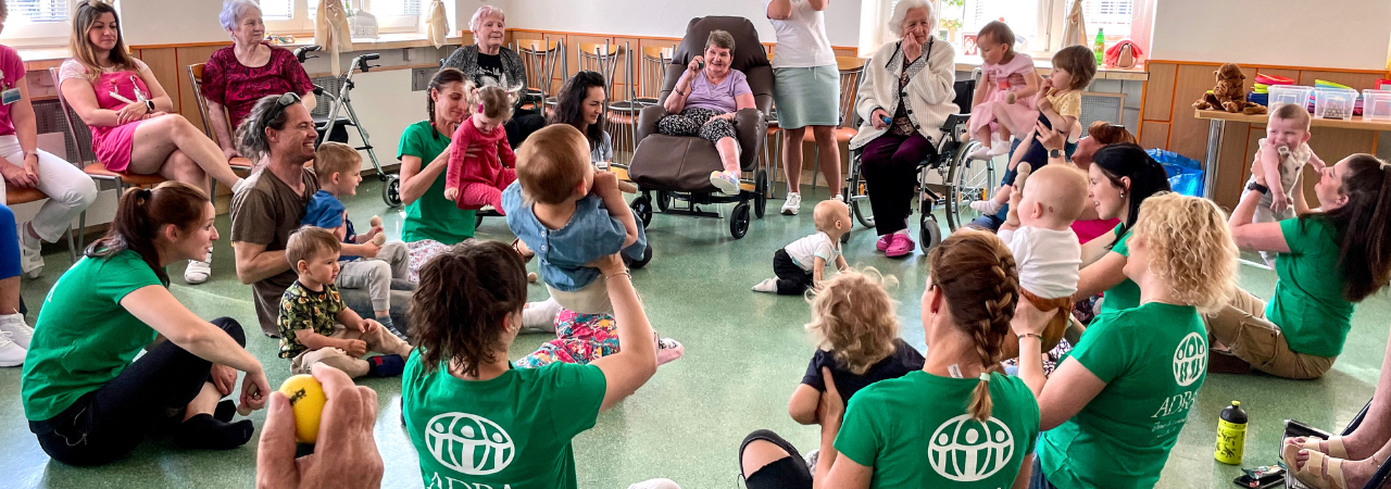 Podpora dobrovolnictví v okrese Karviná