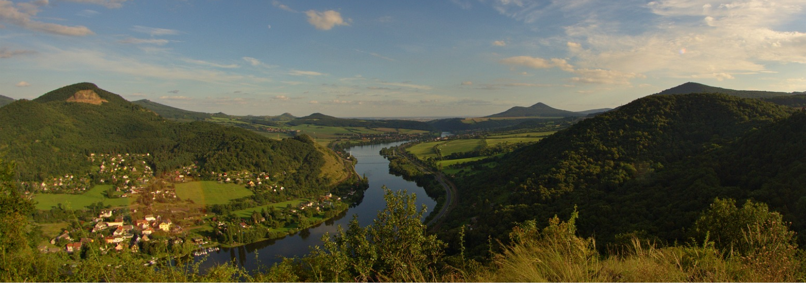 Litoměřicko: otevřená učebnice