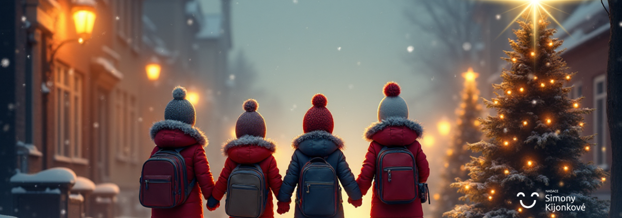 Dárek pro dětský talent