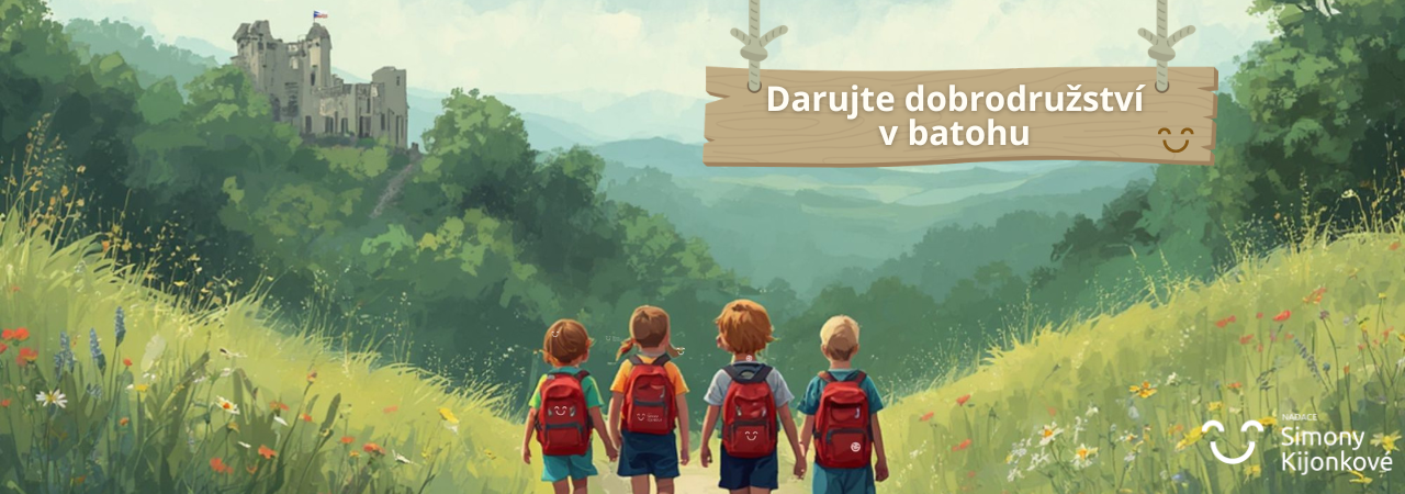 Give the Gift of Adventure in a Backpack