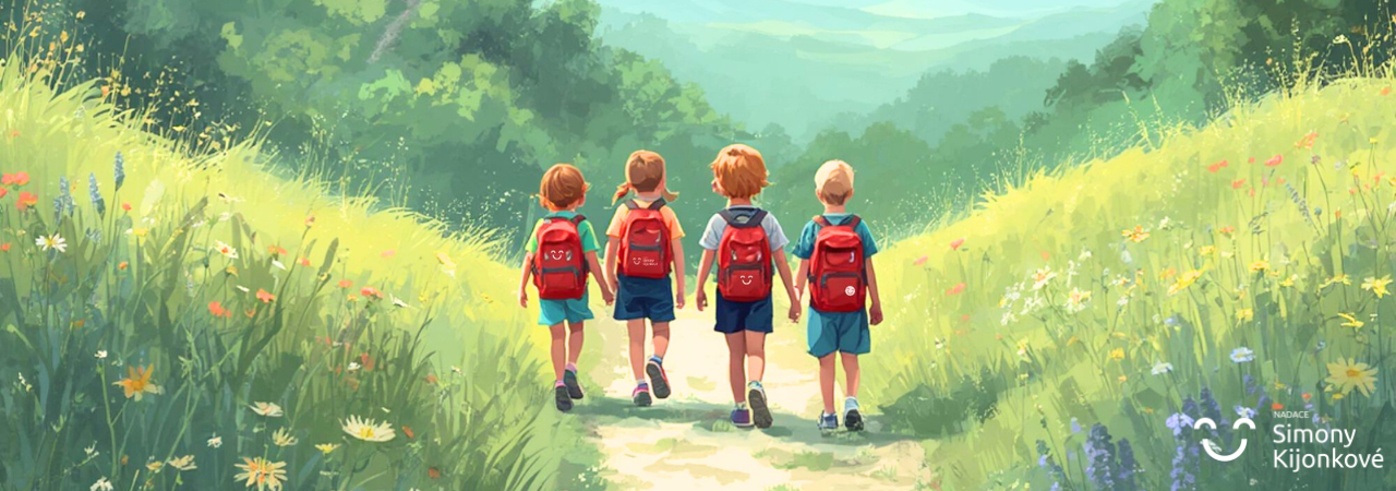 Give the Gift of Adventure in a Backpack