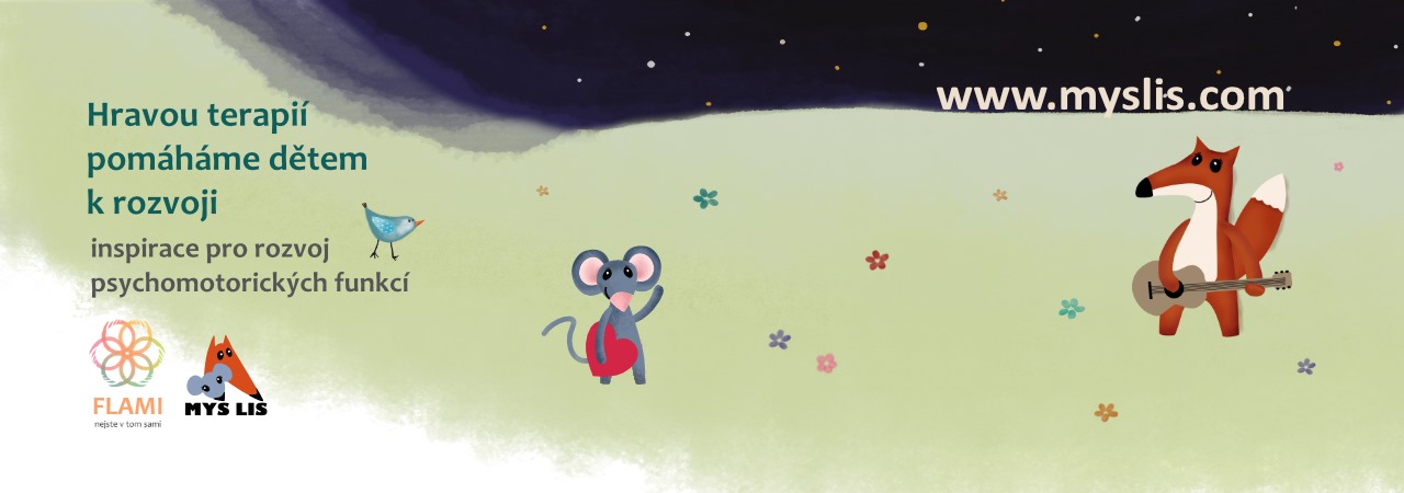 HRAVOU TERAPIÍ POMÁHÁME DĚTEM K ROZVOJI