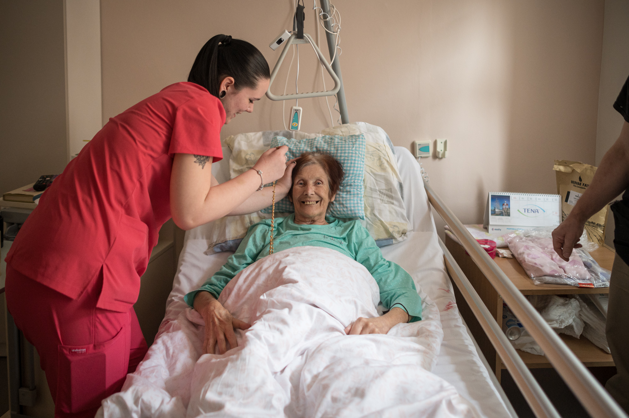 Více času pro pacienty díky umělé inteligenci