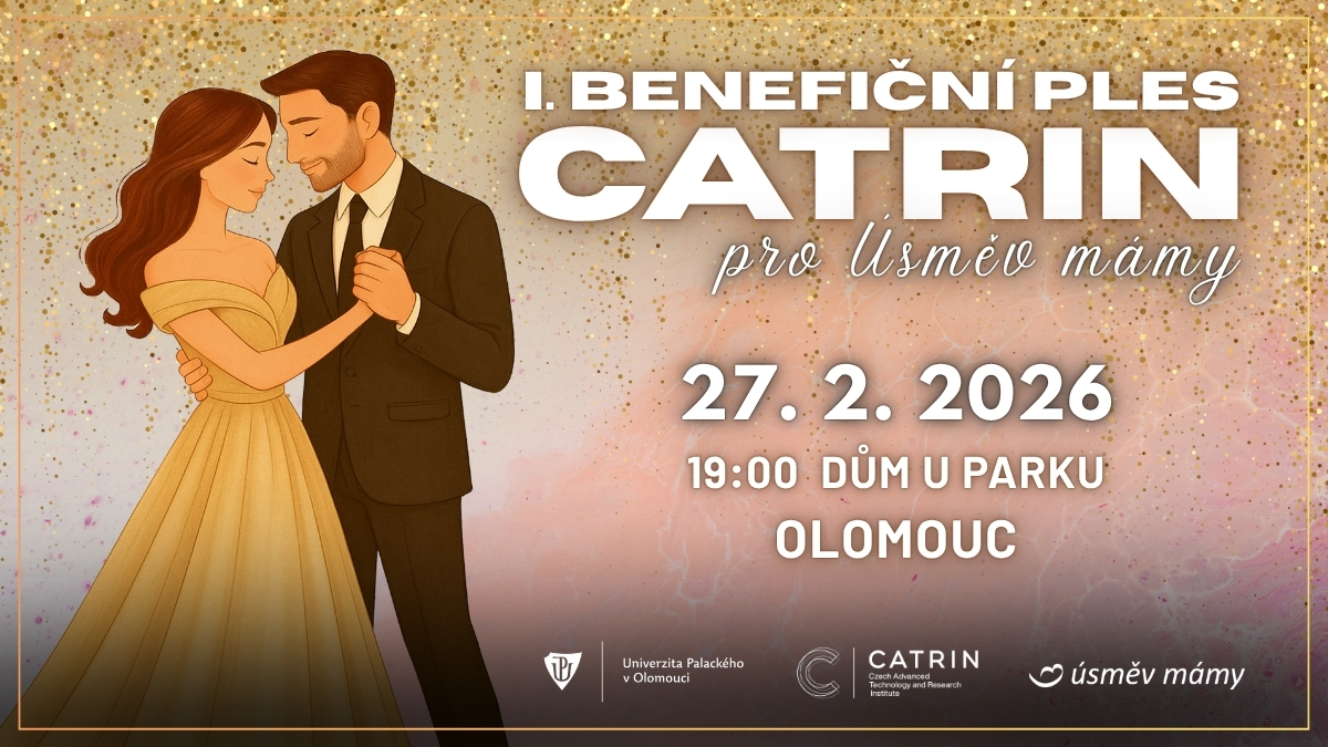 Benefiční ples Catrin pro Úsměv mámy