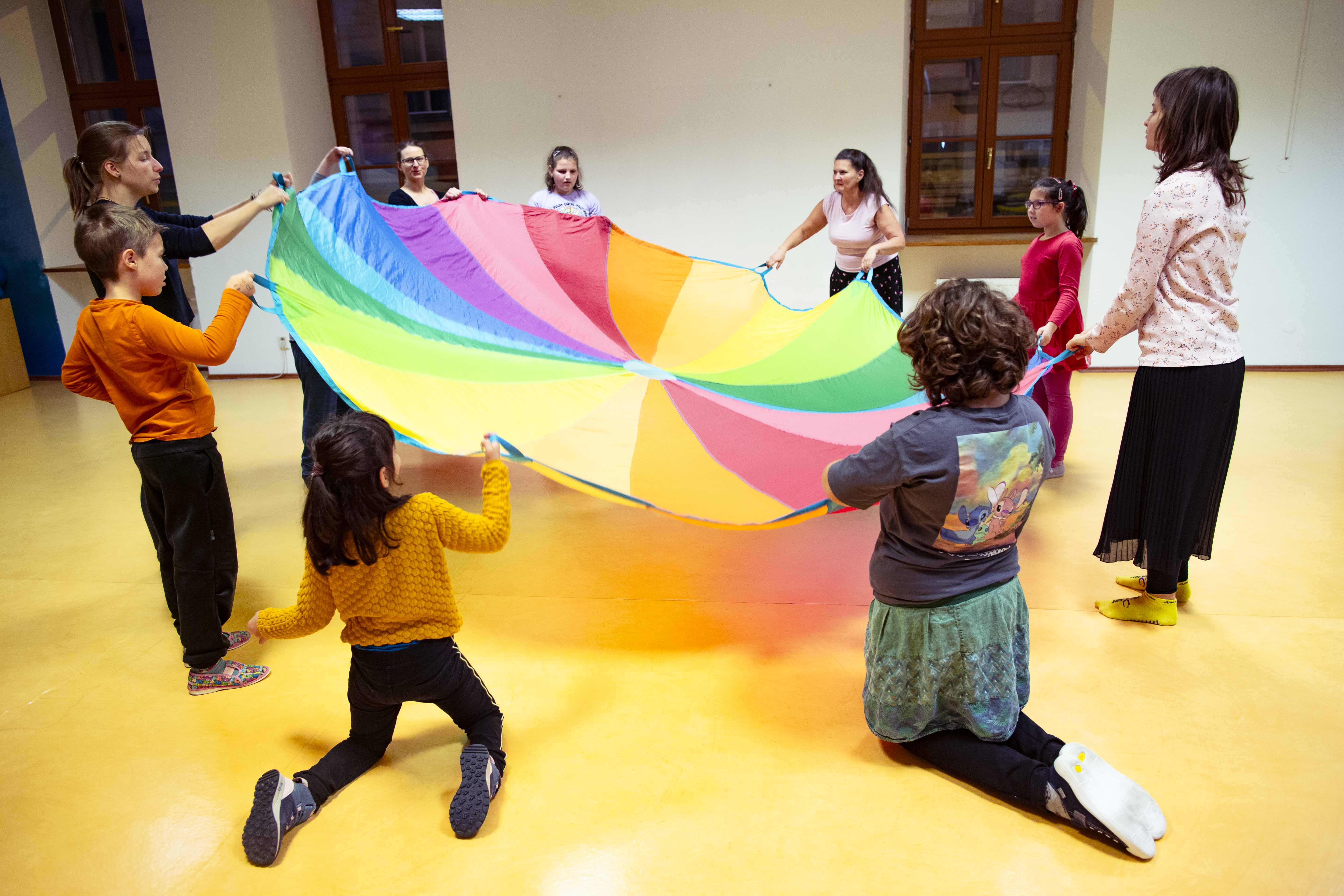 Darujte pohyb, který léčí