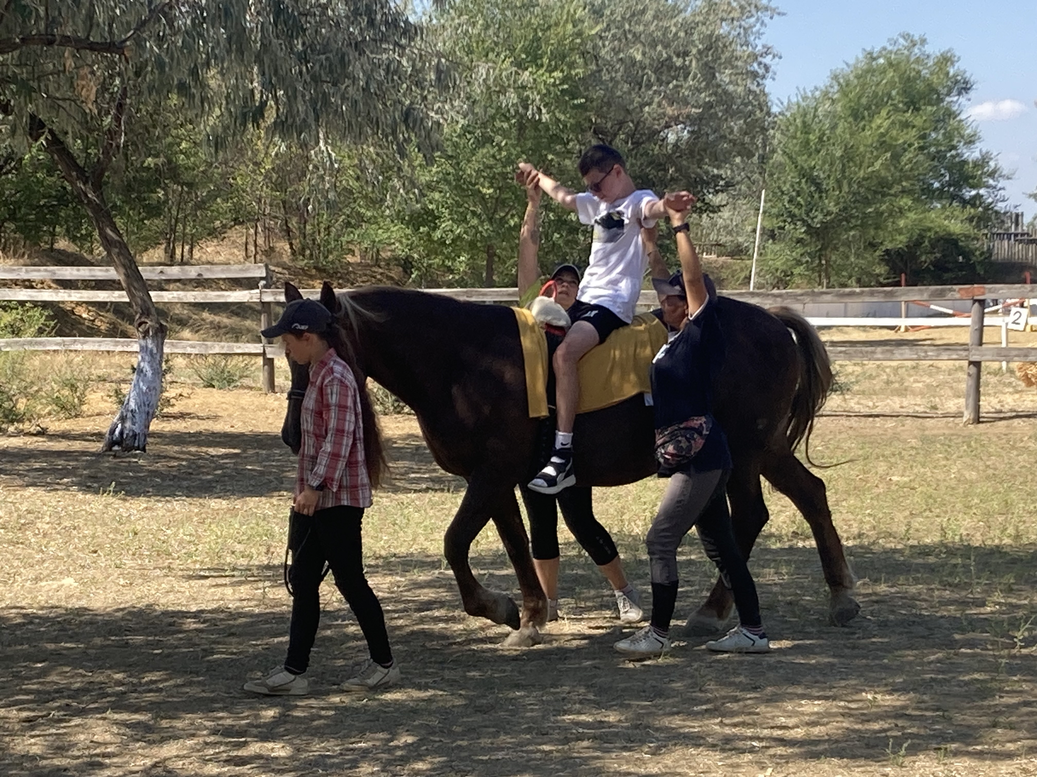 Děti války: Podpořte rehabilitační centrum v Ukrajině