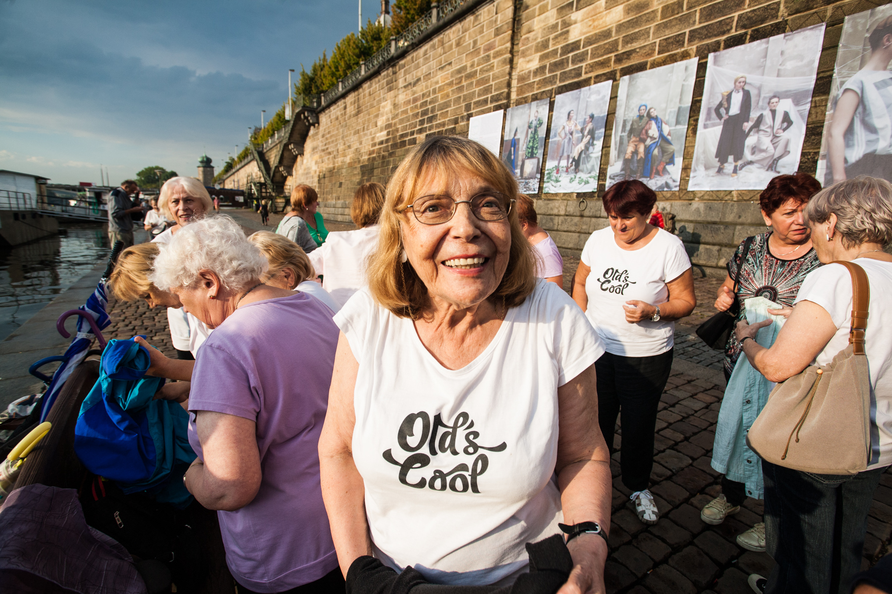 Nikdo by neměl zůstat ve stáří sám