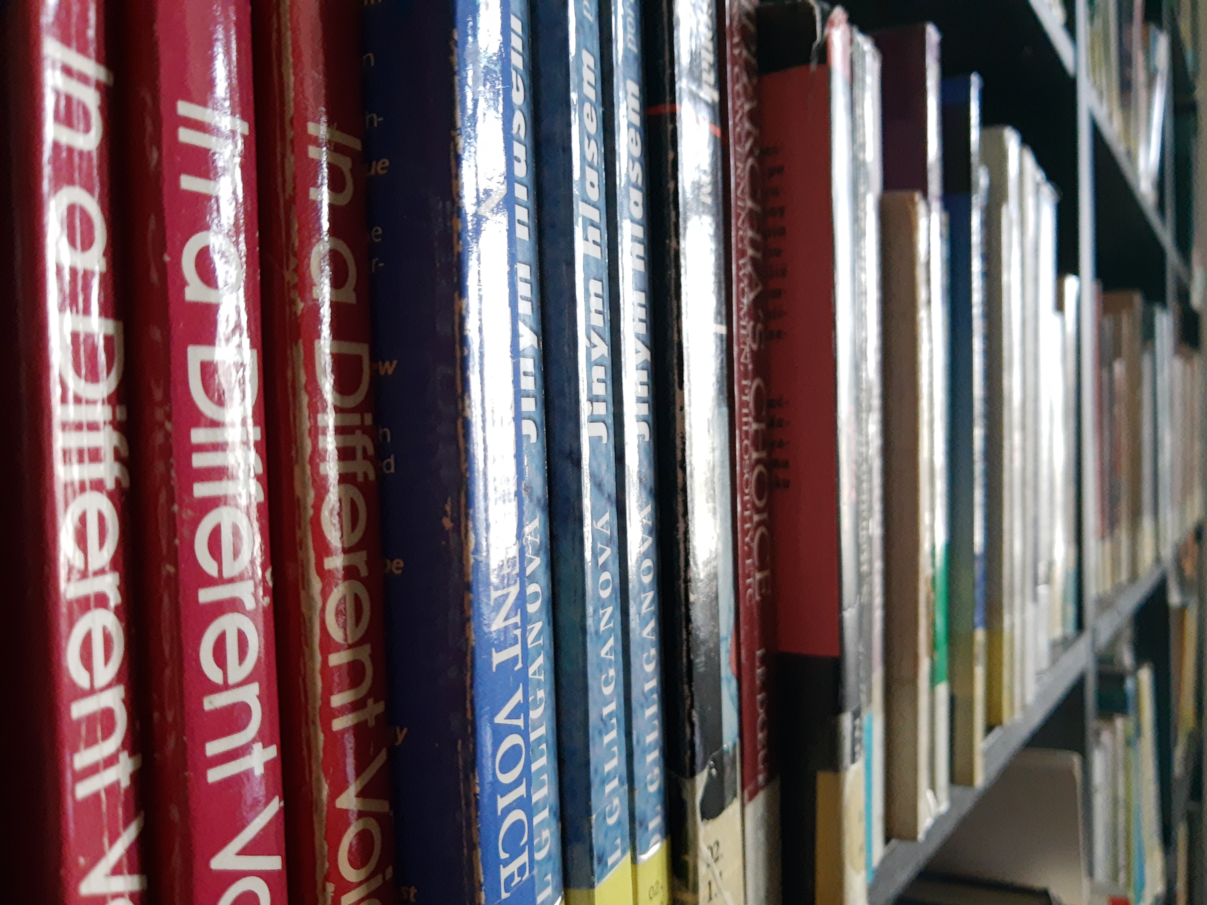 Save Jiřina Šiklová Library - place of feminist memory