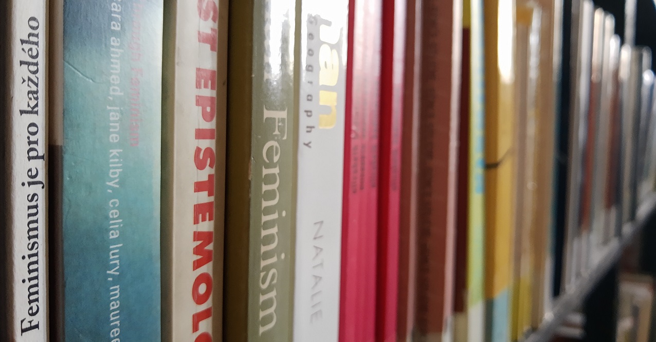 The only feminist public library in Czechia is facing closure