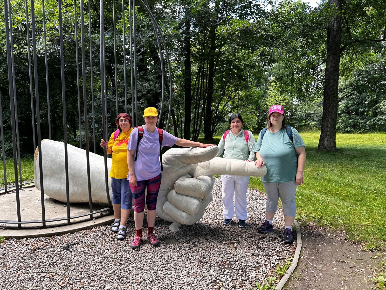 Klienti Společnosti Dolmen poznávají svět