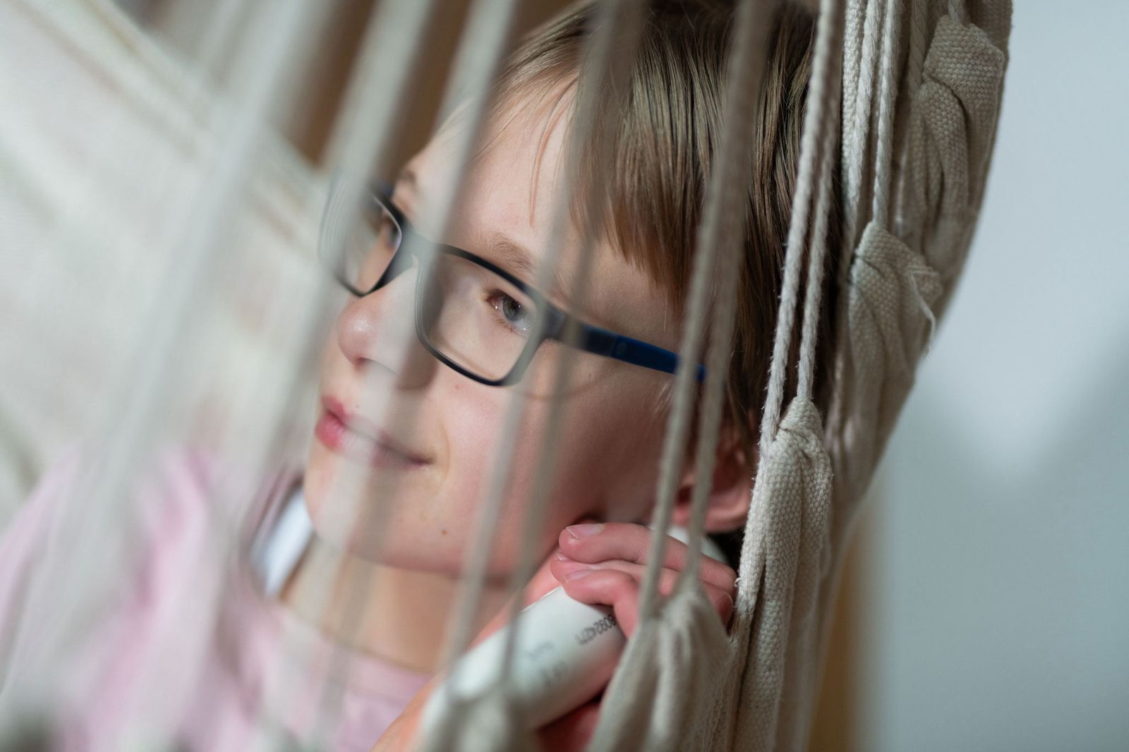 Pomozme 13leté Aničce udržet se na vlastních nohou