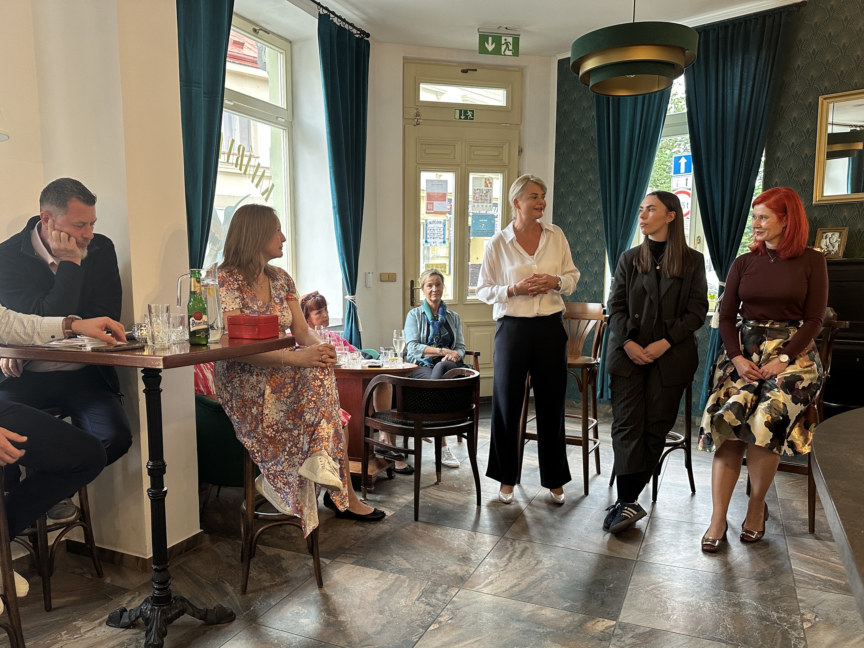 Charitativní běh pro Lymfom Help 2025