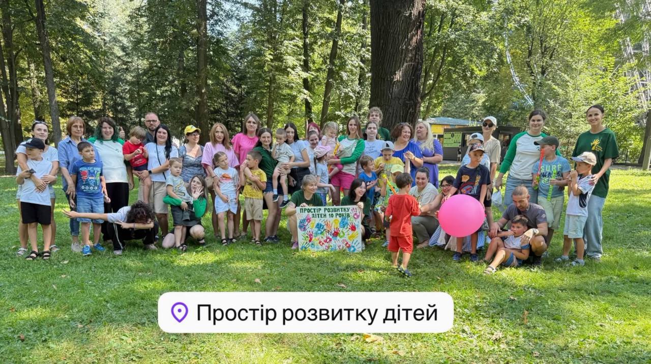 Rychlá sbírka: Bez proudu hrozí uzavření centra pro děti s autismem na Ukrajině