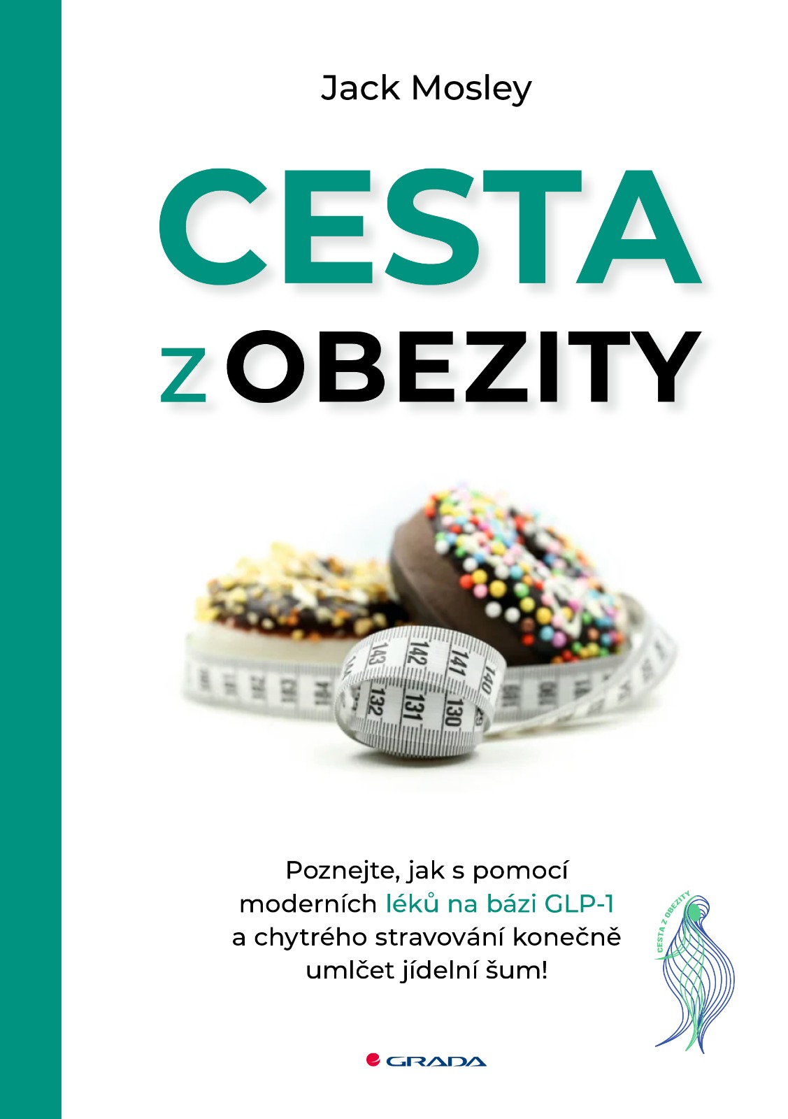 Kniha FOOD NOISE v češtině