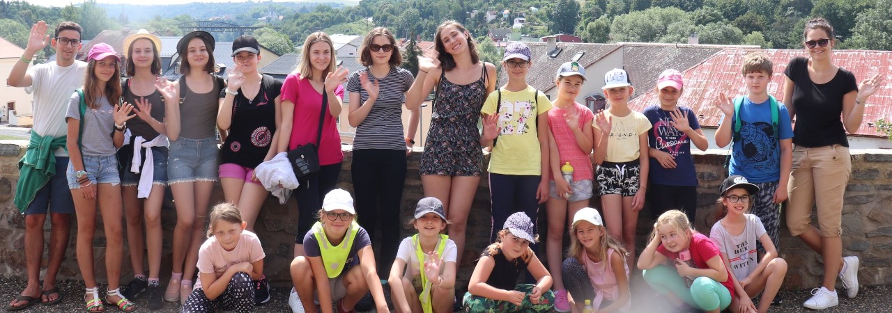 ZACHRAŇTE MEZINÁRODNÍ WORKCAMP 🌍