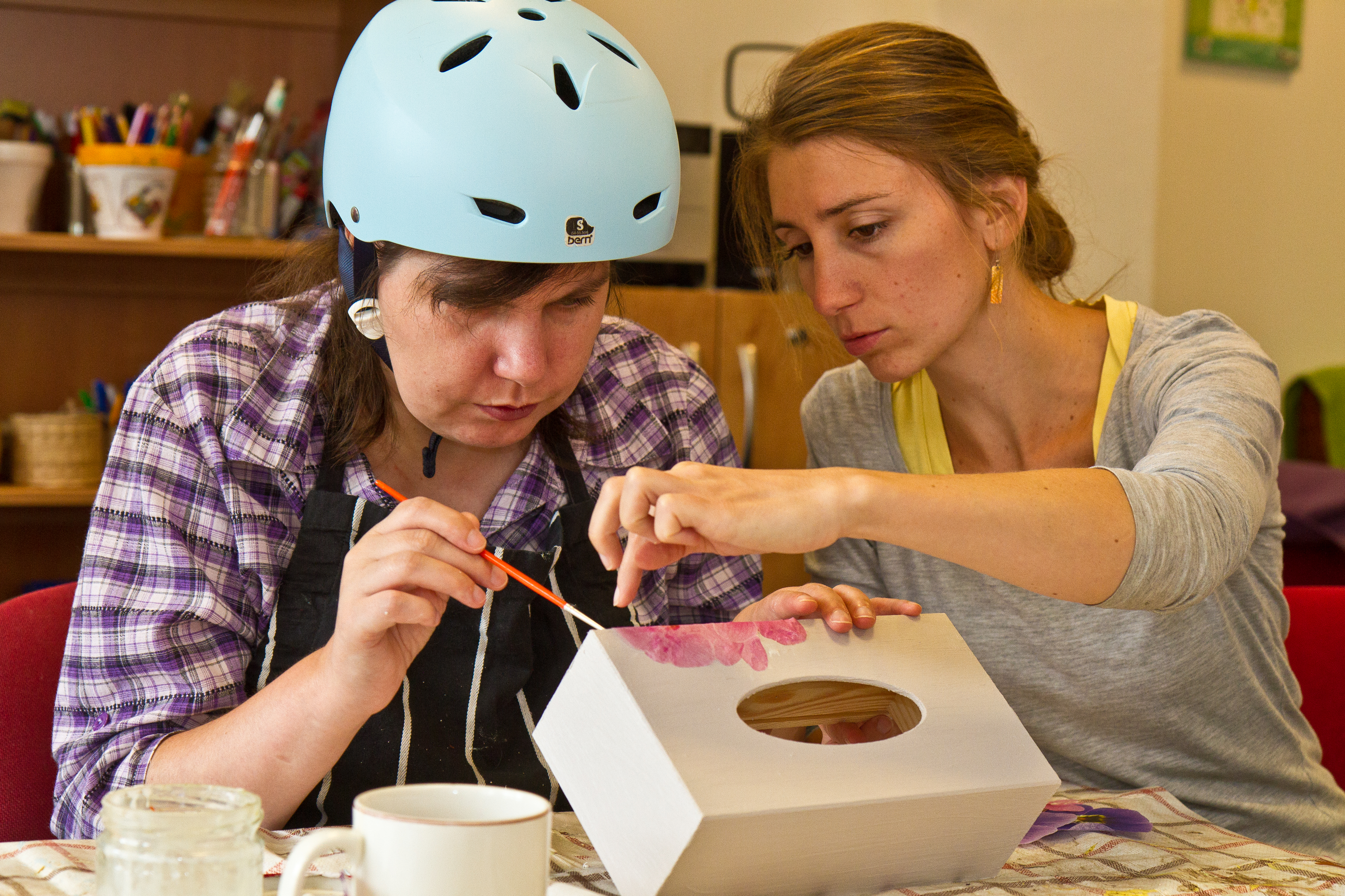 PODPOŘTE CENTRUM DENNÍCH SLUŽEB