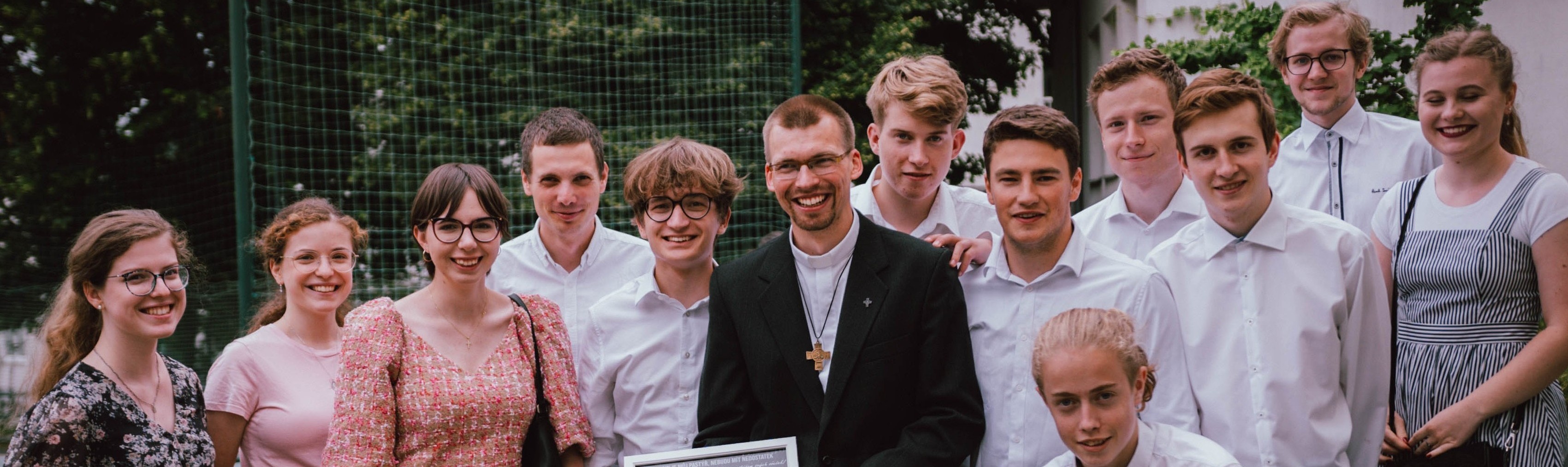 Salesiánští studenti