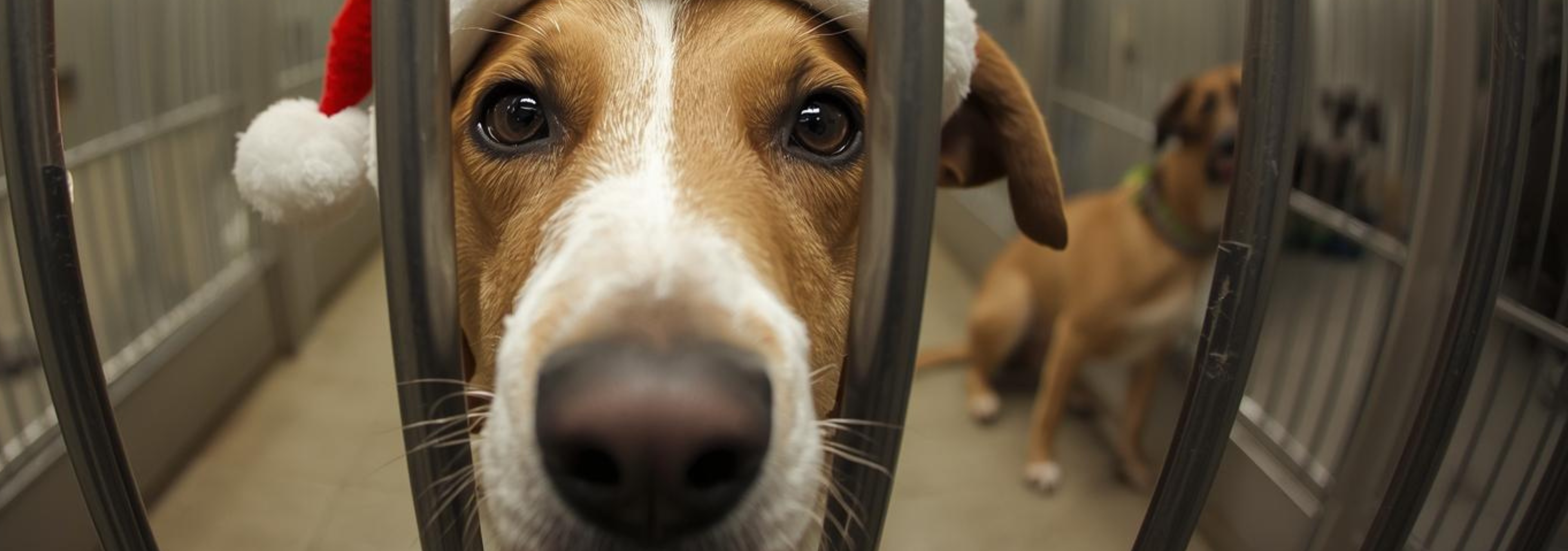 VÁNOCE PRO ZVÍŘATA V NOUZI