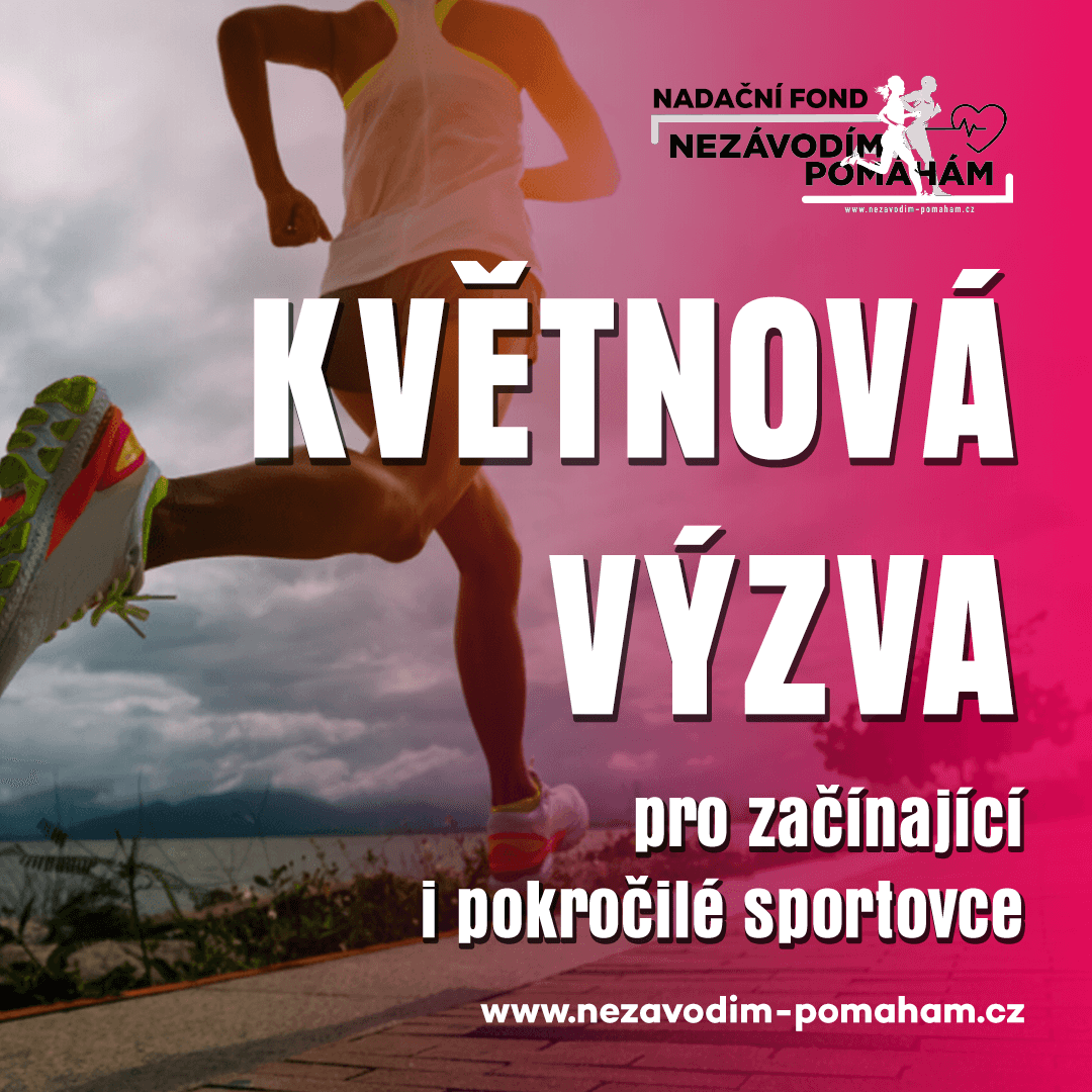 Motivační výzva "KVĚTEN 2023"