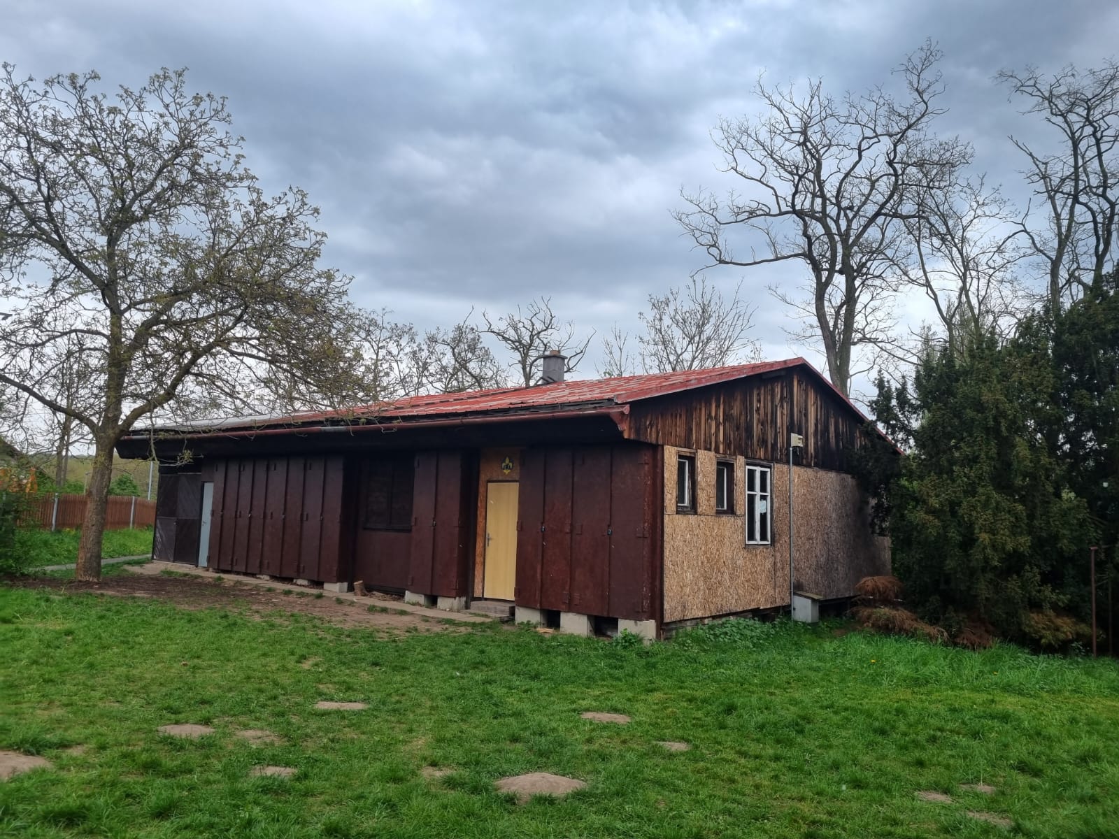 Podpořte kluky a holky z přístavu vodních skautů Modrá kotva Liběchov