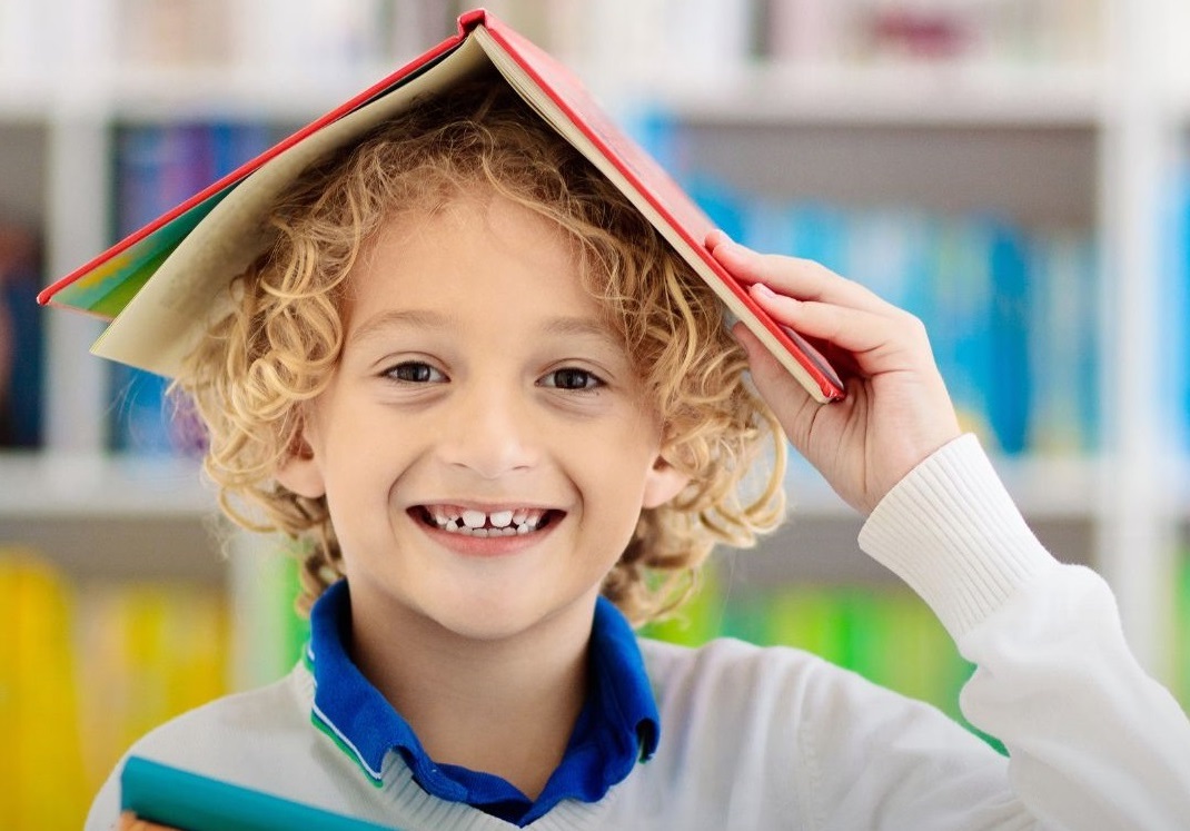 Help Children Develop Their Senses - take part in creating a book with audio, art therapy, and a meditation path