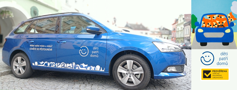 Za dětmi i tam, kde lišky dávají dobrou noc