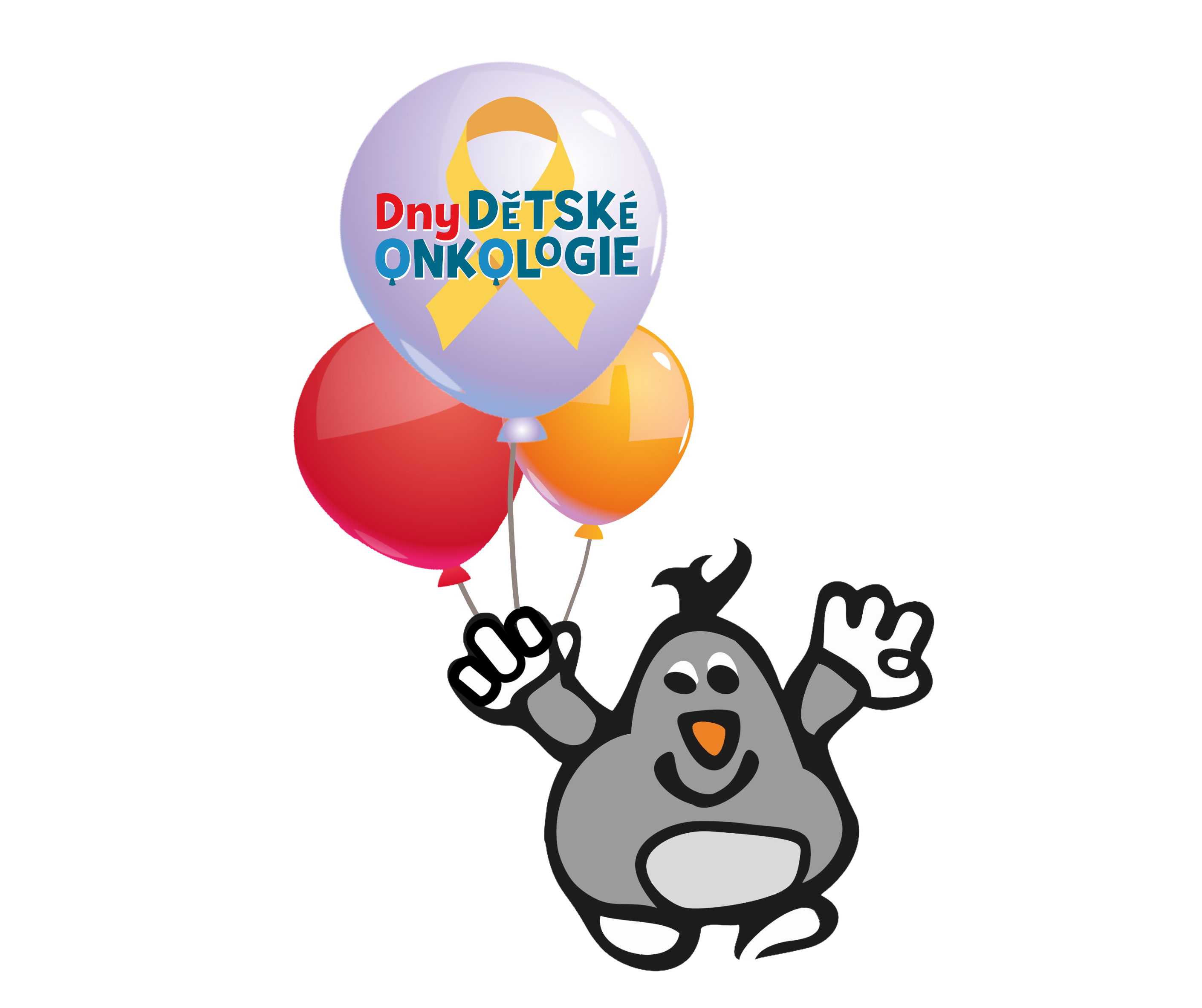 Zlatá stuha Dnů dětské onkologie