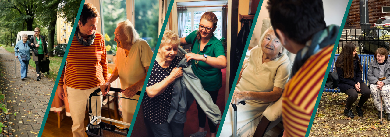 Kupte hodinu péče pro seniora, aby mohl zůstat DOMA