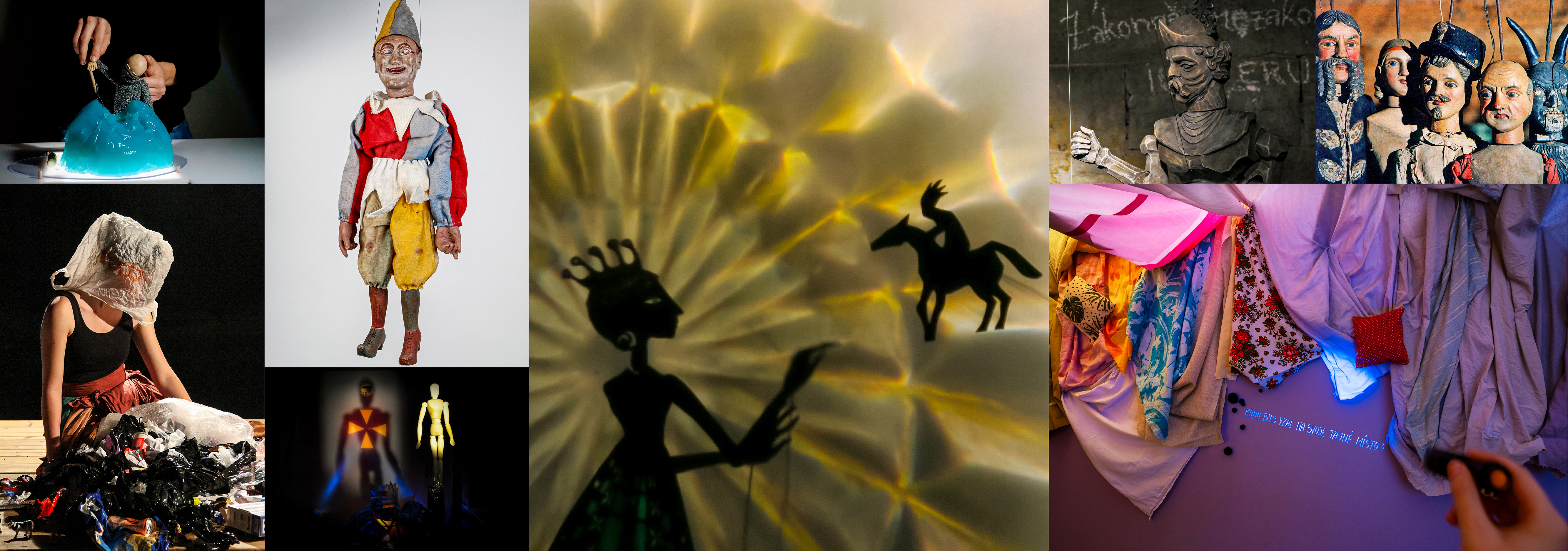 Podpořte vznik Českého loutkářského centra