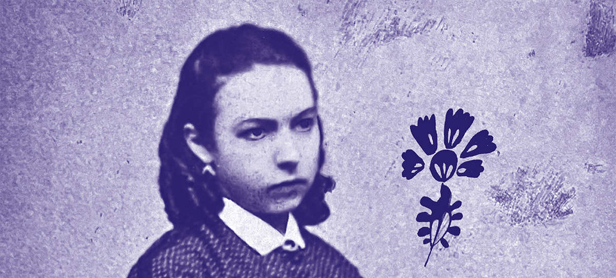 První CD písní Agnes Tyrrell