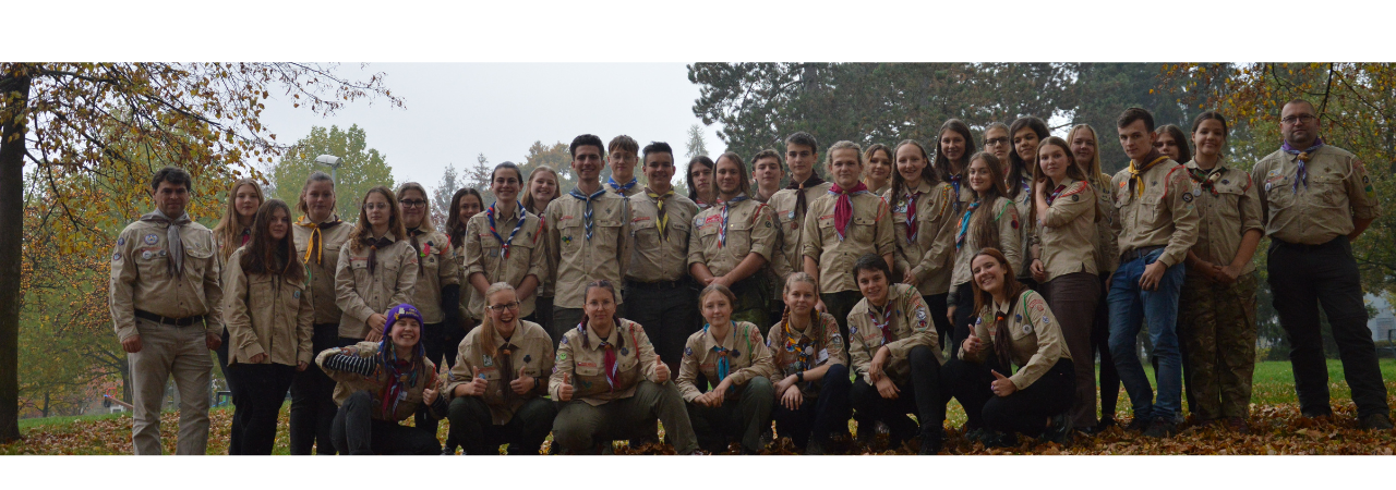 Jamboree 2023 - Jižní Korea